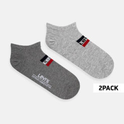 Ανδρικές Κάλτσες  Levis Low Cut Sportswear Logo Unisex Κάλτσες 2 Τεμάχια (9000092574_19355)