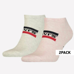 Ανδρικές Κάλτσες  Levi’s Low Rise Sportwear Logo 2Pack (9000077065_8127)