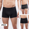 Ανδρικά Εσώρουχα  Levis Men Logo Aop Boxer Brief 2-Pack Ανδρικά Μποξεράκια (9000077026_1469)