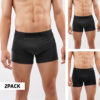 Ανδρικά Εσώρουχα  Levis Men Logo Aop Boxer Brief 2-Pack Ανδρικά Μποξεράκια (9000077027_1469)