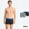 Ανδρικά Εσώρουχα Levis Men Monstera Leaf Aop Boxer Brief 2-Pack Ανδρικά Μποξεράκια (9000077032_3024)