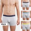 Ανδρικά Εσώρουχα Levis Men Premium Boxer Brief 3P (9000104255_59308)