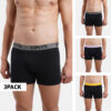 Ανδρικά Εσώρουχα  Levis Men Premium Boxer Brief 3P (9000104256_59309)