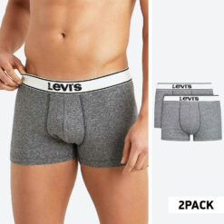 Ανδρικά Εσώρουχα  Levis Men Trunk Vintage 2-Pack Ανδρικά Μποξεράκια (9000077028_1469)