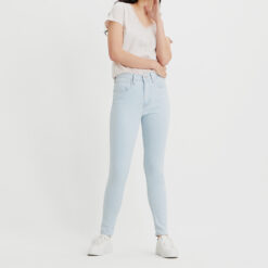 Γυναικεία Παντελόνι Τζιν  Levi’s Mile High Super Skinny Echo Darkness Γυναικείο Τζιν (9000085164_40062)