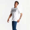 Ανδρικά T-shirts Levis Oversized Graphic Tee Oversized Tee Log (9000043183_42737)