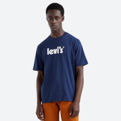 Ανδρικά T-shirts  Levis Poster Logo Ανδρικό T-shirt (9000101354_26098)