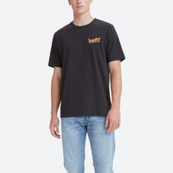 Ανδρικά T-shirts  Levis Poster Logo Ανδρικό T-shirt (9000101385_26097)