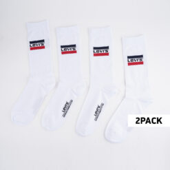 Ανδρικές Κάλτσες  Levis Regular Cut 2-Pack Unisex Κάλτσες (9000077054_1539)