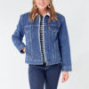Γυναικεία Τζιν Μπουφάν  Levi’s Sherpa Trucker Γυναικεία Jean Ζακέτα (9000054195_44386)