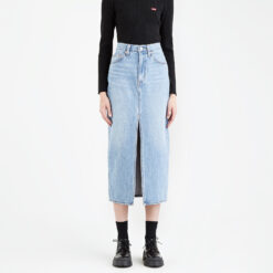 Γυναικείες Φούστες  Levi’s Slit Front Γυναικεία Τζιν Φούστα (9000098644_58087)