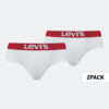 Ανδρικά Εσώρουχα  Levi’s Solid Basic 2-Pack Ανδρικά Briefs (9000064325_44911)