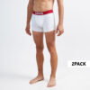 Ανδρικά Εσώρουχα  Levi’s Solid Basic 2Pack Men’s Boxers (9000050295_44911)