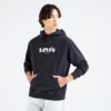 Ανδρικά Φούτερ Levis T2 Relaxed Graphic Po Mv Logo Po Caviar (9000087148_26097)