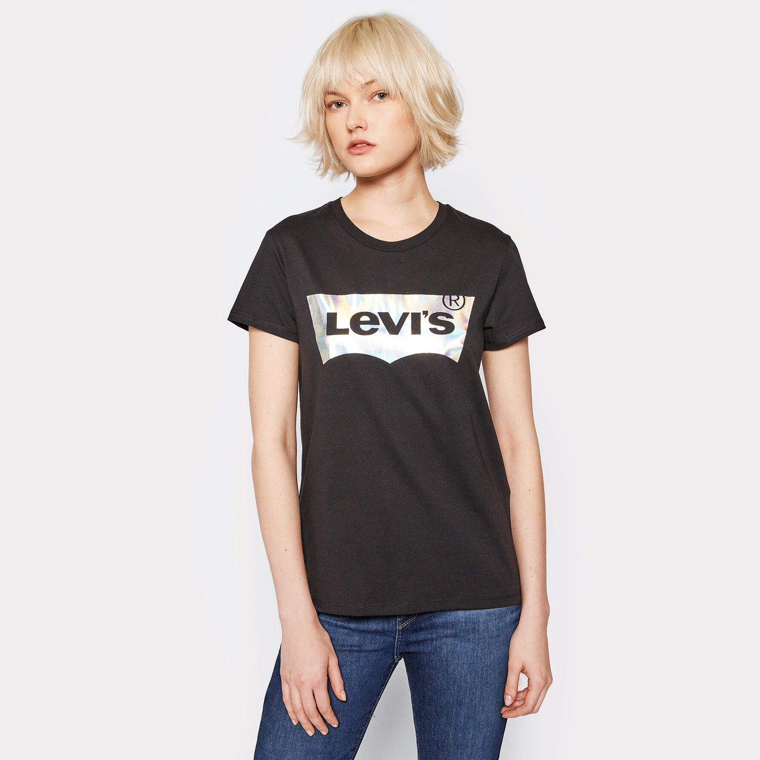 Levis-The-Perfect-Rainbow-Gradie-Γυναικείο-T-shirt-9000101356_26097