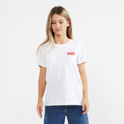 Γυναικείες Μπλούζες Κοντό Μανίκι  Levi’s The Perfect Tee Batwing Γυναικεία Μπλούζα (9000054155_26106)