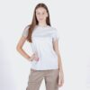 Γυναικείες Μπλούζες Κοντό Μανίκι  Levis The Perfect Tee Bw Outline Pearl Gray G (9000085135_26098)