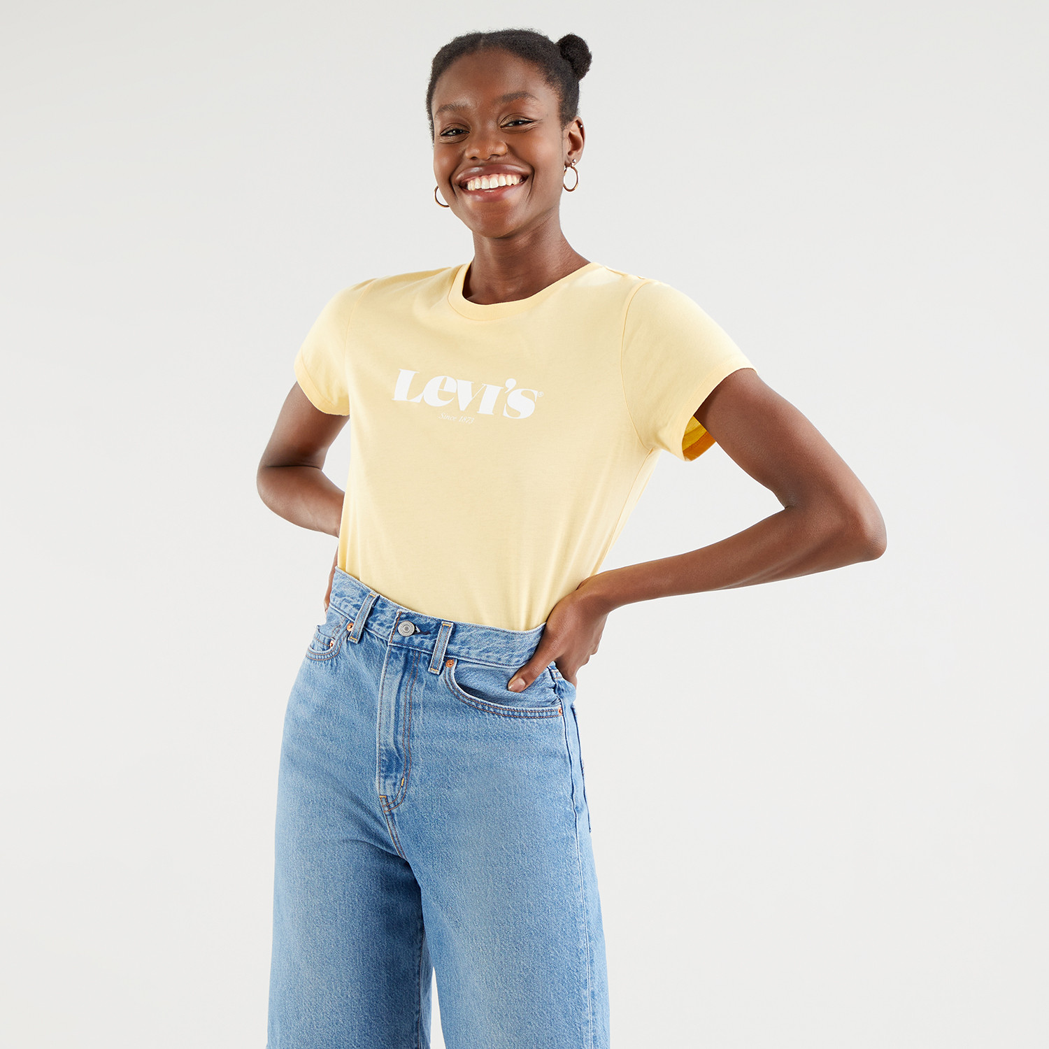 Levis-The-Perfect-Tee-New-Logo-Γυναικεία-Μπλούζα-9000072228_40063