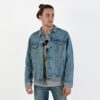 Ανδρικά Μπουφάν Τζιν Levi’s The Trucker Jacket Killebrew Ανδρικό Denim Jacket (9000026645_26103)