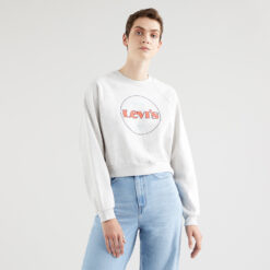 Γυναικεία Φούτερ  Levis Vintage Raglan Crew Γυναικείο Φούτερ (9000072216_26102)