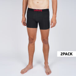 Ανδρικά Εσώρουχα  Levis Vintage Stripe Men’s Boxers 2Pack (9000050304_42062)