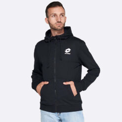 Ανδρικές Ζακέτες  Lotto Smart Ii Sweat Ανδρική Ζακέτα με Κουκούλα (9000063882_19487)