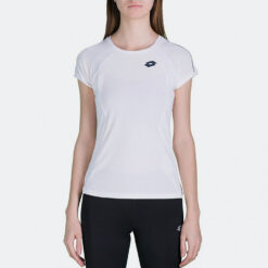 Γυναικείες Μπλούζες Κοντό Μανίκι  Lotto Squadra G Γυναικείο T-Shirt (9000063836_48858)