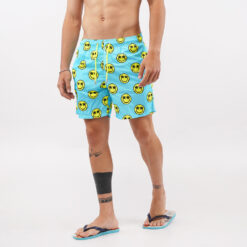 Ανδρικά Μαγιό  MC2 Gustavia Palm Smile Ανδρικό Σορτς Μαγιό (9000079488_53083)