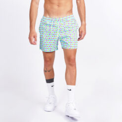 Ανδρικά Μαγιό  MC2 Lighting Micro Fantasy Ducky Flamingo 56 Ανδρικό Σορτς Μαγιό (9000079507_53100)