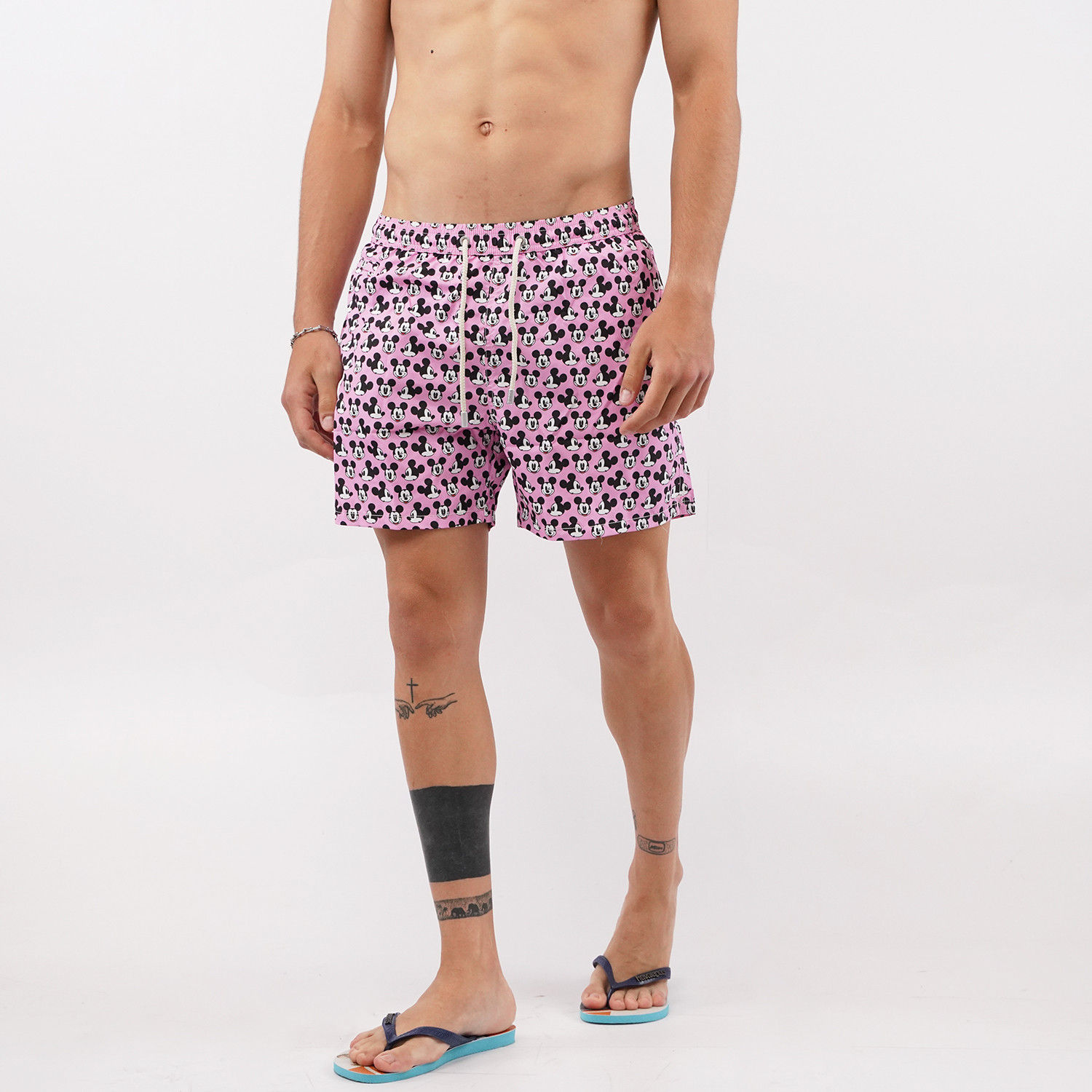 MC2-Lighting-Micro-Licence-Mickey-Ανδρικό-Σορτς-Μαγιό-9000079514_53107