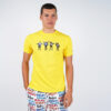 Ανδρικά T-shirts MC2 Skylar T-Shirt Beatles Let 91 (9000054138_45997)