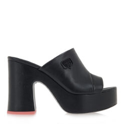 Γόβες  MULES σχέδιο: O404S9365