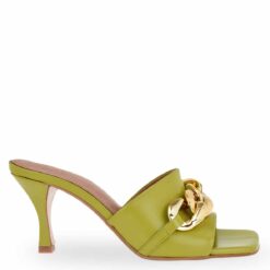 Γόβες  MULES σχέδιο: O41007112