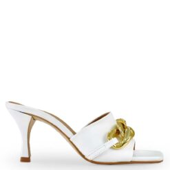 Γόβες  MULES σχέδιο: O41007112