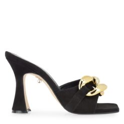 Γόβες  MULES σχέδιο: O41008885