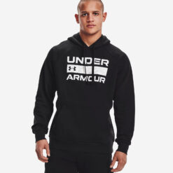 Ανδρικά Hoodies  Men’s UA Rival Fleece Signature Box Ανδρική Μπλούζα με Κουκούλα (9000087521_1470)