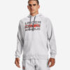 Ανδρικά Hoodies Men’s UA Rival Fleece Signature Box Ανδρική Μπλούζα με Κουκούλα (9000087522_55190)