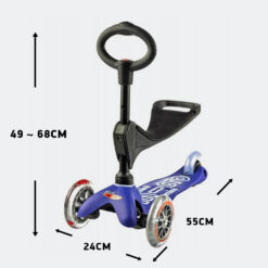 Πατίνια  Micro 3In1 Mini Deluxe – Παιδικό Σκούτερ (9000021681_3024)