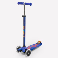 Πατίνια  Micro Maxi Deluxe Led Unisex Πατίνι Για Παιδιά (9000078871_3024)