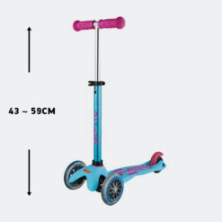 Πατίνια  Micro Mini Micro Deluxe Turquoise Πατίνι (9000059983_2485)