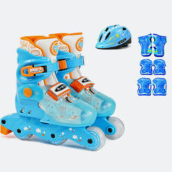 Ρόλλερς  Micro Πατίνια Mj Combo Μπλε (9000041321_3024)