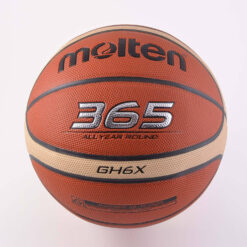 Μπάλες Μπάσκετ  Molten Μπαλα Μπασκετ Συνθετικο Δερμα No6 (3024500117_005)