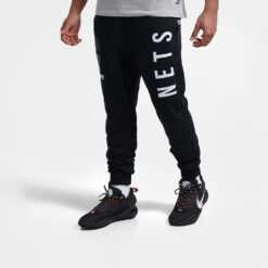 Ανδρικές Φόρμες  NBA Off Court Fleece Knit Jogger Durant Kevin Brooklyn Nets Ανδρική Φόρμα (9000093369_1523)