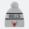 Ανδρικοί Σκούφοι NEW ERA Cuff Knit Chicago Bulls Ανδρικός Σκούφος (9000092094_1730)