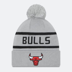 Ανδρικοί Σκούφοι  NEW ERA Cuff Knit Chicago Bulls Ανδρικός Σκούφος (9000092094_1730)