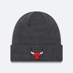 Ανδρικοί Σκούφοι  NEW ERA Heather Essential Chicago Bulls Ανδρικός Σκούφος (9000092092_56150)