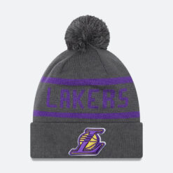 Ανδρικοί Σκούφοι  NEW ERA LA Lakers Bobble Ανδρικός Σκούφος (9000092093_56149)