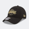 Ανδρικά Καπέλα  NEW ERA Los Angeles Lakers Team 9Forty Ανδρικό Καπέλο (9000092084_1469)