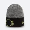 Ανδρικά Καπέλα NEW ERA Marl Pop Cuff Knit Loslak Grh (9000092039_56149)