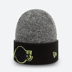 Ανδρικά Καπέλα  NEW ERA Marl Pop Cuff Knit Loslak Grh (9000092039_56149)